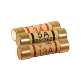 Masterplug Electrical Fuses Mixed Pack 4 Count, imported from the UK