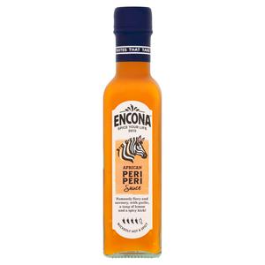 Encona African Peri Peri Sauce 220ml, UK version