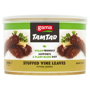 Stuffed vine leaves with rice 400g (British brand)