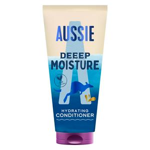 Aussie Hair Conditioner Deeep Moisture Vegan 200ml - British product