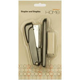 Sainsbury's Home stapler with staples set (British brand)