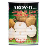 Aroy-D Longan in Syrup 糖水龍眼