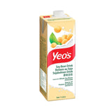 Yeo's Soy Bean Drink 楊協成 原味豆奶 1L