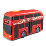 Teamsterz city bus toy with lights and sounds 27cm length (British brand)