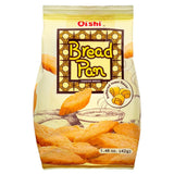 Oishi Bread Pan Toasted Bread (Butter Toast Flavour)