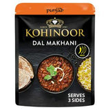 Kohinoor Peshwari Dal Makhani Black Lentil 300g, UK version
