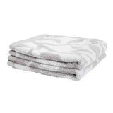 Habitat romantic floral face cloth 2 pk, UK version