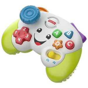 Fisher-Price Game & Learn Controller Baby Toy - British product