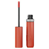 L'Oréal Paris liquid lipstick 601 Worth It, UK version