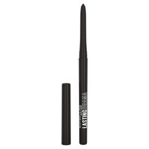 Maybelline Retractable Pencil Liner Midnight Black, imported from the UK