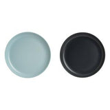 Habitat Scandi-style Matte Dinner Plate Stoneware, UK version