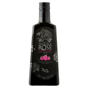 Tequila Rose strawberry cream 500ml (British brand)