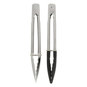Habitat Mini Tongs for Easy Food Picking Set of 2, UK version