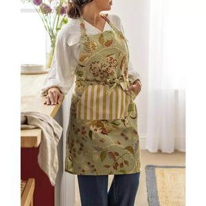 Habitat Sanderson Apron L82cm x W69 cm, UK version