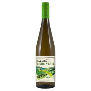 Sainsburys Invincible Vinho Verde White Wine 75cl- Buy online at McGrocer