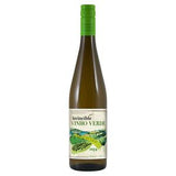 Invincible Vinho Verde white wine 75cl (British brand)
