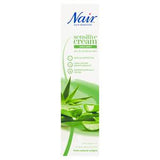 Nair hair remover sensitive cream 100ml, UK version