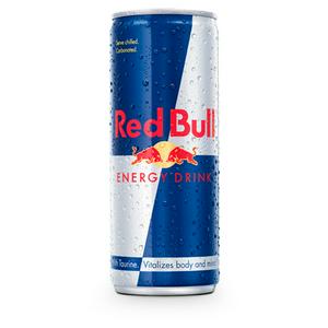 Red Bull Energy Drink Original 250ml, imported from the UK
