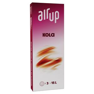 Recharges d'eau sans sucre Air Up Kola, paquet de 3