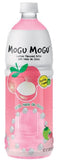 Mogu Mogu Litchi-smaksdrink med Nata De Coco 1L