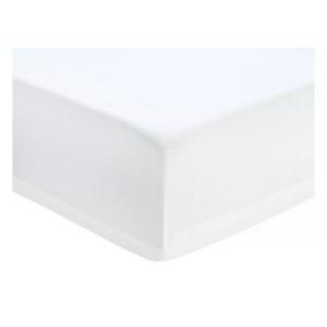 Habitat Cotton Rich Fitted Sheet Super King 200x180cm, UK version