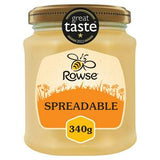 Pot de miel Rowse Set de 340 g, importé du Royaume-Uni