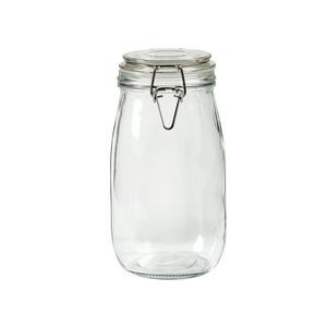 Sainsbury's Home Klip Top Glass Oppbevaring 1,4 liter