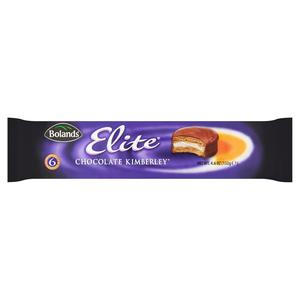Bolands Kimberley Tea Cake ginger flavoured 132g - British product