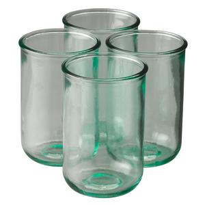 Sainsbury's Hi Ball Glasses Recycled Glass 4 Pack (British brand)