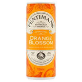 Fentimans Sparkling Orange Blossom can 250ml - British product