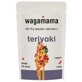 Wagamama Teriyaki Stir Fry Sauce 120g (British brand)