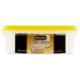 Sultan Baci Plain Halva 350g block wrapped for retail (British brand)