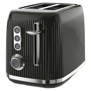 Breville Bold 2 Slice Toaster Black - British product