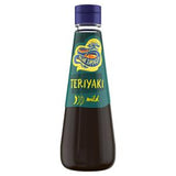 Blue Dragon Teriyaki Sauce 190ml Flasche - britisches Produkt