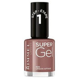 Rimmel Super Gel neglelakk Urban Affair 12ml, importert fra Storbritannia