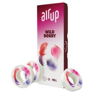 Air Up Wild Berry flavour pods - British product