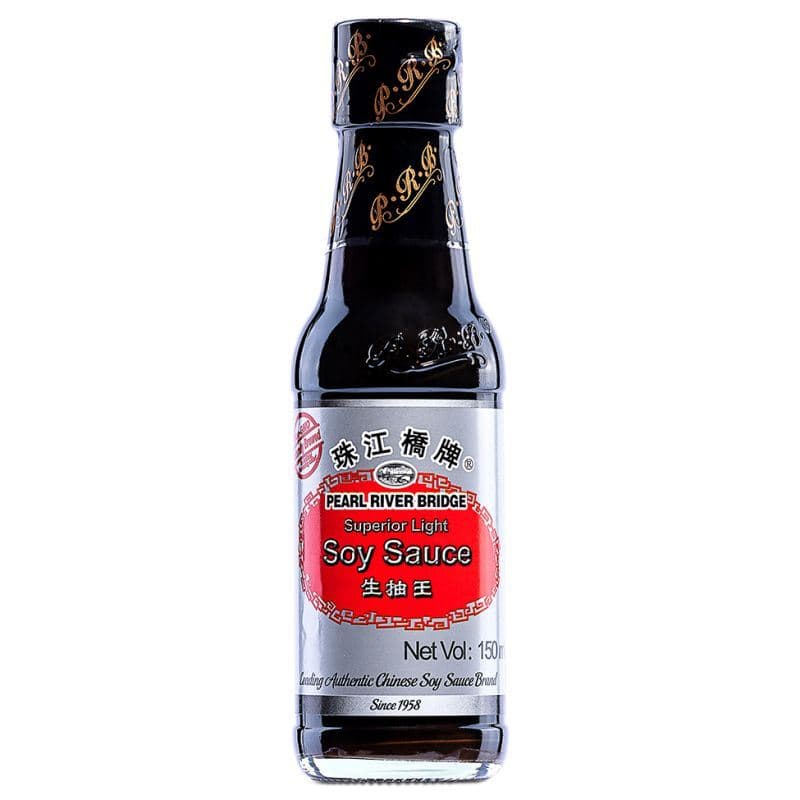 Pearl River Bridge Superior Light Soy Sauce (S) 珠江橋牌 生抽王 (小)