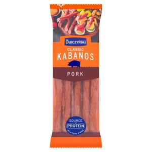 Tarczynski kabanos sausage 200g (British brand)