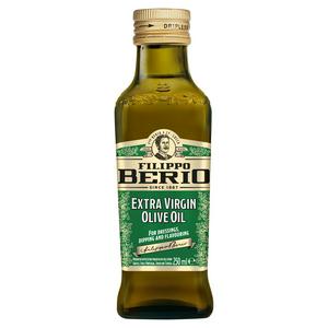Filippo Berio Extra Virgin Olive Oil 250ml - British product