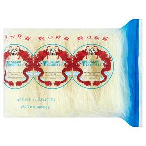 Lungkow Vermicelli 400g, UK version