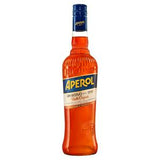 Aperol Aperitivo Liqueur 70cl Bottle - British product