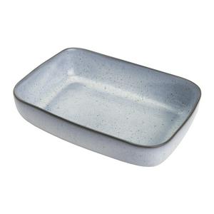 Habitat Evora small blue roasting dish 20cm, UK version