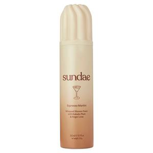 Sundae Espresso Martini Whipped Shower Foam 265ml (British brand)