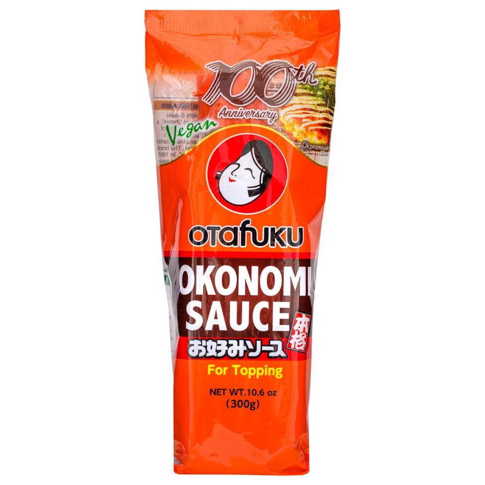 Otafuku Okonomi Sauce (For Topping) お好みソース