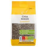 Sainsbury's Chia Seeds 150g - British product