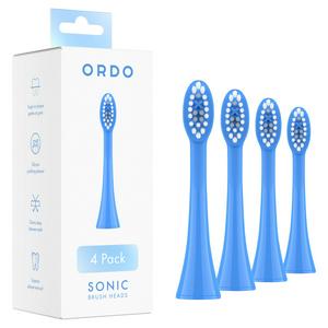 Sainsburys Ordo Sonic Replacement Electric Toothbrush Heads 4 Pack- Buy online at McGrocer