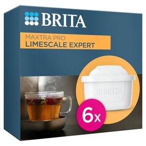 Brita Maxtra Pro water filter cartridge 6 pack - British product