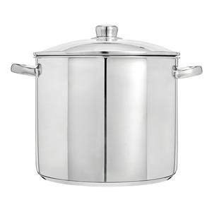 Sainsbury's Home Stainless Steel Stock Pot 11 Litre (British brand)