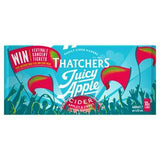 Thatchers Juicy Apple Cider 440ml (British brand)