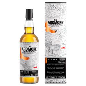 Ardmore Legacy Single Malt Scotch Whisky 70cl - British product